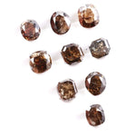 Genuine mix colour natural diamond loose gemstone for custom jewelry