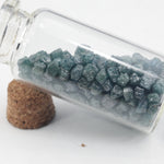 grey colour rough raw uncut diamond