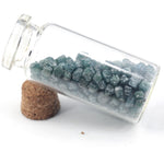 blue colour rough raw uncut diamond