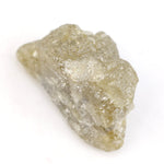 yellow color pictures of raw diamonds in rock and natural texture