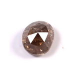 0.69 Ct Fancy Color Natural Loose Oval Diamond for Solitaire Ring and Custom Fine Jewelry