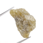 yellow color pictures of raw diamonds in rock and natural texture