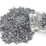 grey colour natural grey uncut rough diamond