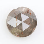 1.50ct grey-white coloed diamond round brilliant cut diamond loose stone for fine jewelry