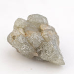 grey color uncut diamonds for sale