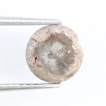 1.50ct grey-white coloed diamond round brilliant cut diamond loose stone for fine jewelry