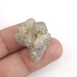 grey color uncut diamonds for sale