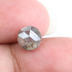 1.50ct grey-white coloed diamond round brilliant cut diamond loose stone for fine jewelry