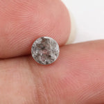 0.48ct round brlliant cut diamond white colored diamond for fine jewelry