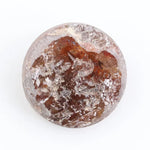 1.43ct round brilliant cut diamond brown colored diamond use for custom jewelry