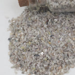 grey colour lab grown loose natural rough diamond