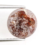 1.43ct round brilliant cut diamond brown colored diamond use for custom jewelry