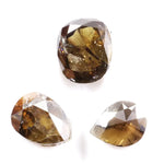 Authentic mix colour natural diamond earth mined loose gemstone