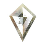 natural diamond and natural kite cut diamond collection