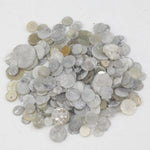 grey colour diamonds in rock form how much are uncut diamonds worth