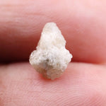 1.21 Ct Natural Grey Rough Diamond Loose Uncut Raw Diamond for Custom Rings