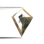 natural diamond and natural kite cut diamond collection