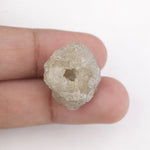 grey color natural diamond uncut and raw diamond stone
