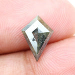 natural diamond and natural kite cut diamond collection