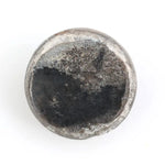 1.53ct black - brown colored diamond round brilliant cut diamond loose stone use for custom jewelry
