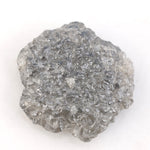 grey color big rough diamonds