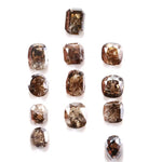Beautiful mix colour natural diamond loose earth mined gemstone