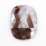 emerald cut , loose natural brown diamond ,loose diamond setting and natural diamond price overview guide