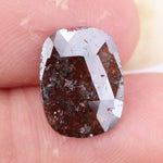emerald cut , loose natural brown diamond ,loose diamond setting and natural diamond price overview guide