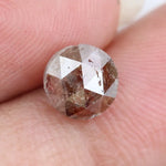 brown colour diamond 1.20 carat natural diamond ring price