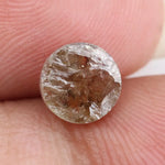 brown colour diamond 1.20 carat natural diamond ring price