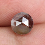 brown colour diamond 1 carat natural diamond ring price
