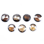 round princess cut diamond, round rose cut diamond, round rough diamond, brown diamond rug, brown diamond wedding band, brown diamonds ring, black faceted diamond