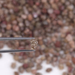 439.56 ct brown raw diamond stone for jewelry making and custom designs