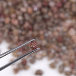 439.56 ct brown raw diamond stone for jewelry making and custom designs
