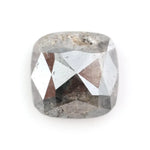cushion cut natural diamond engagement rings and natural brown and black diamond collection
