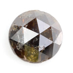 black colour diamond natural diamond engagement ring