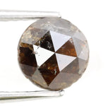 black colour diamond natural diamond engagement ring