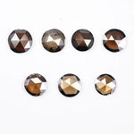 round princess cut diamond, round rose cut diamond, round rough diamond, brown diamond rug, brown diamond wedding band, brown diamonds ring, black faceted diamond