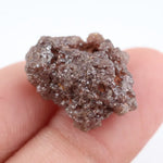 raw diamond value and natural rough diamond stone collection rough brown diamond