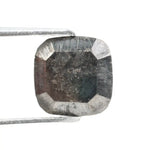 cushion cut natural diamond engagement rings and natural brown and black diamond collection
