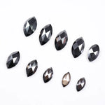 lab grown diamonds earring, lab grown diamonds tennis bracelet, lab grown emerald cut diamond, 1 carat lab grown diamond earrings, black faceted diamond
