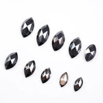 lab grown diamonds earring, lab grown diamonds tennis bracelet, lab grown emerald cut diamond, 1 carat lab grown diamond earrings, black faceted diamond