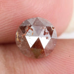 brown colour diamond diamond engagement rings under $5000