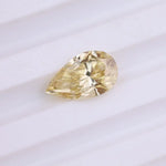 Loose lab grown diamond stone showcasing ethical sourcing, sustainable beauty, and brilliant cut sparkle for luxury jewelry.