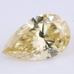 Loose lab grown diamond stone showcasing ethical sourcing, sustainable beauty, and brilliant cut sparkle for luxury jewelry.