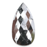 pear cut , black grey natural loose diamond , natural diamond meaning and natural earth mined diamond explanation