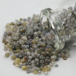 grey colour rough raw uncut diamond brown diamond rough