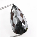 pear cut , black grey natural loose diamond , natural diamond meaning and natural earth mined diamond explanation
