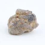 natural diamond raw brrown grey diamond in rock and rough diamond