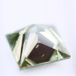 High quality lab grown diamond gemstone, conflict-free and sustainable choice for elegant and timeless jewelry pieces.